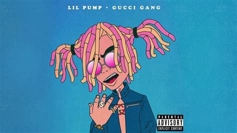 testo gucci gang in italiano|Lil Pump – “Gucci Gang”: testo, traduzione e video ufficiale.